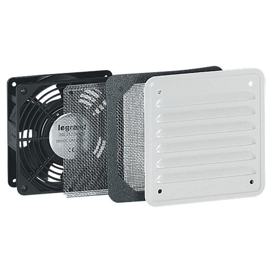 Kastventilator IP32 30/160m³/h