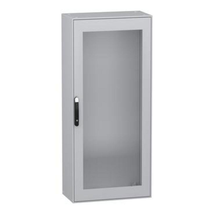 Monoblokbehuizing z. montageplaat 1800x800x400mm Spacial SM