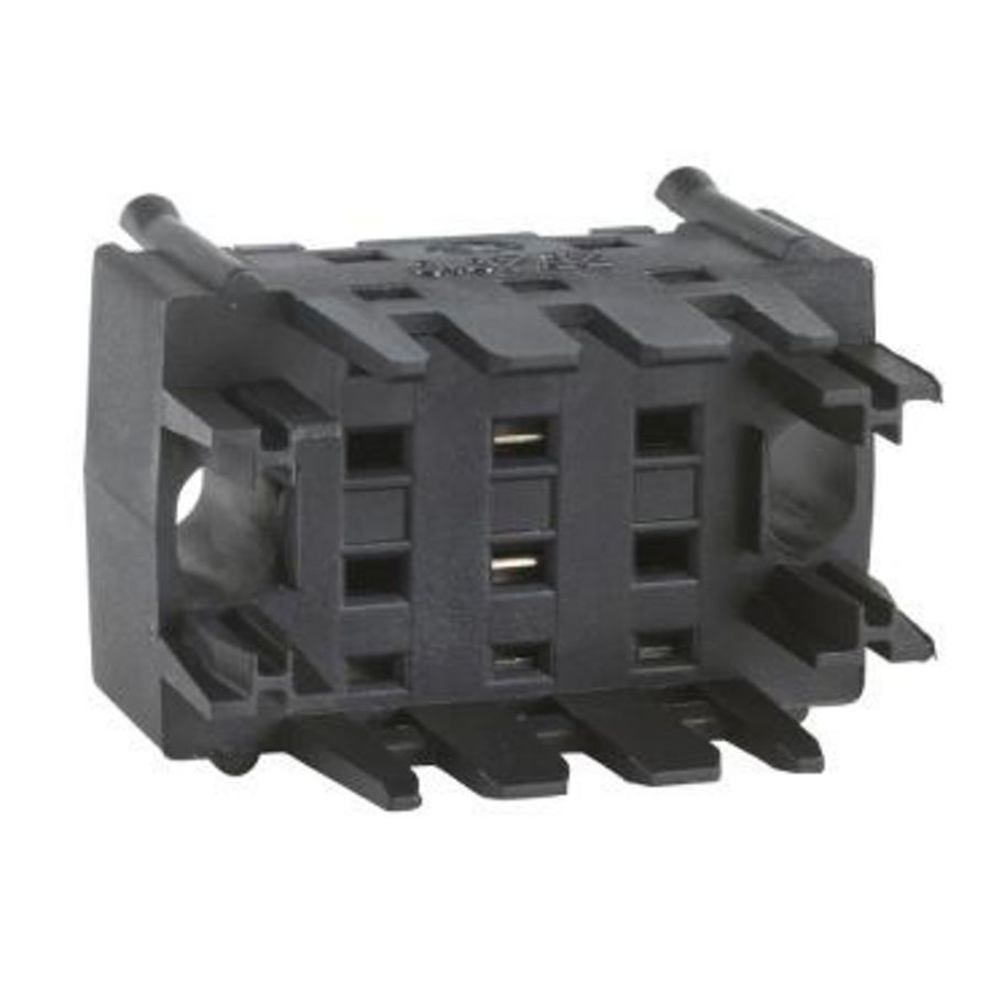Adapter elektrische blok op 1,6mm printplaat VVE=10