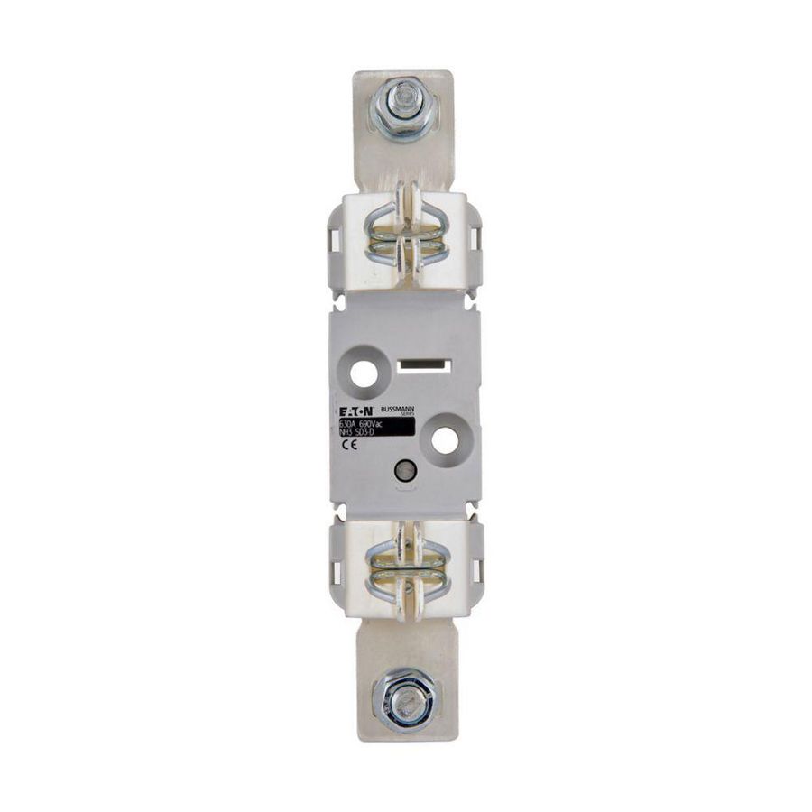 Zekeringhouder, 630 A, AC 690 V, NH3, 1P, IEC, DIN-rai VVE=3