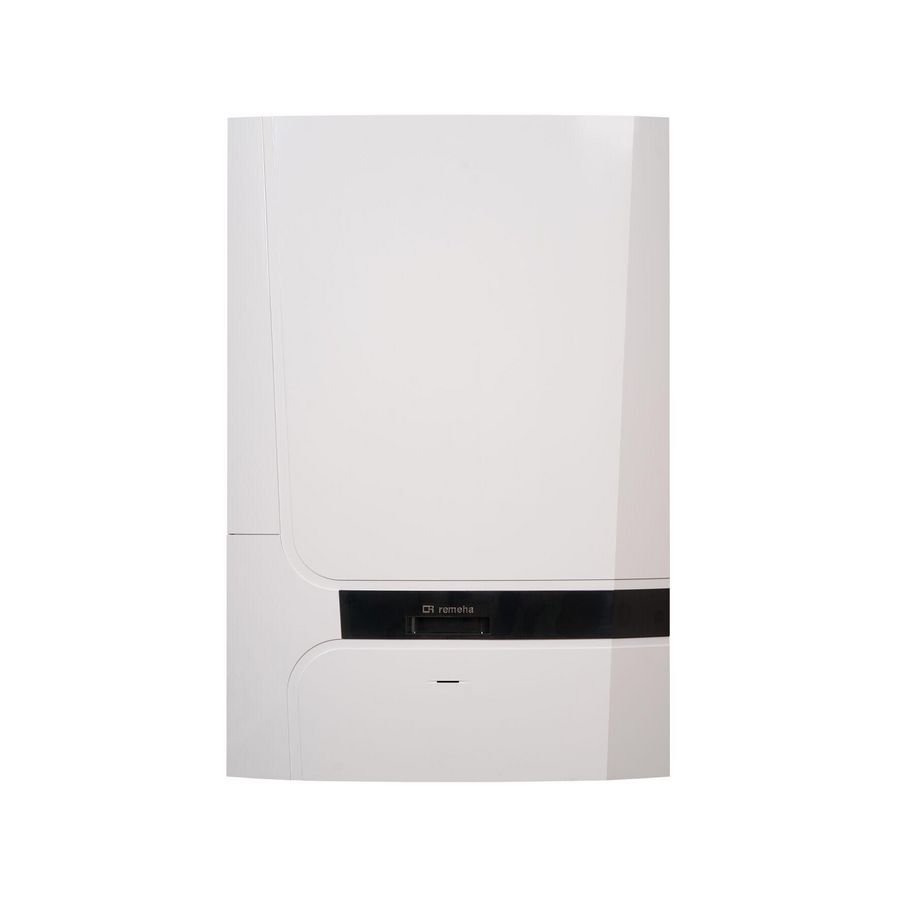 CV-ketel Calenta Ace-Matic 40L excentrisch 80-80