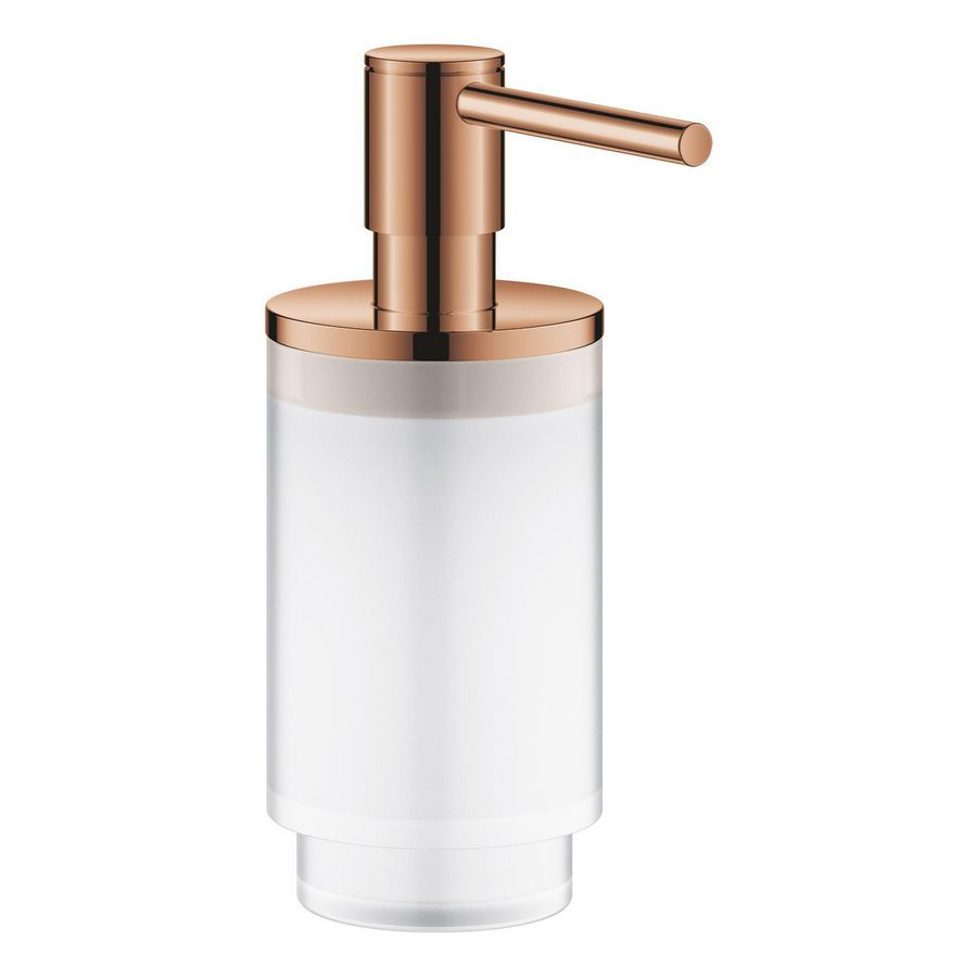 Selection zeepdispenser warm sunset (bronskleurig)41028da0