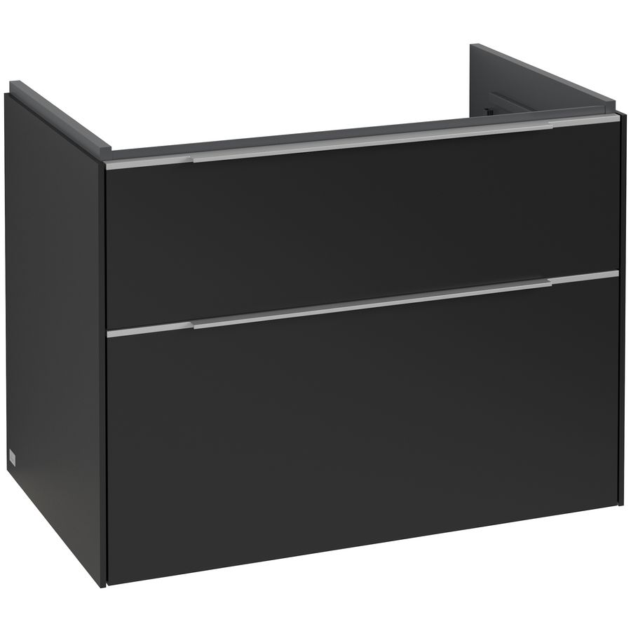 Wastafelonderkast Subway 3.0 772x576x478mm Volc. Black C574L0VL