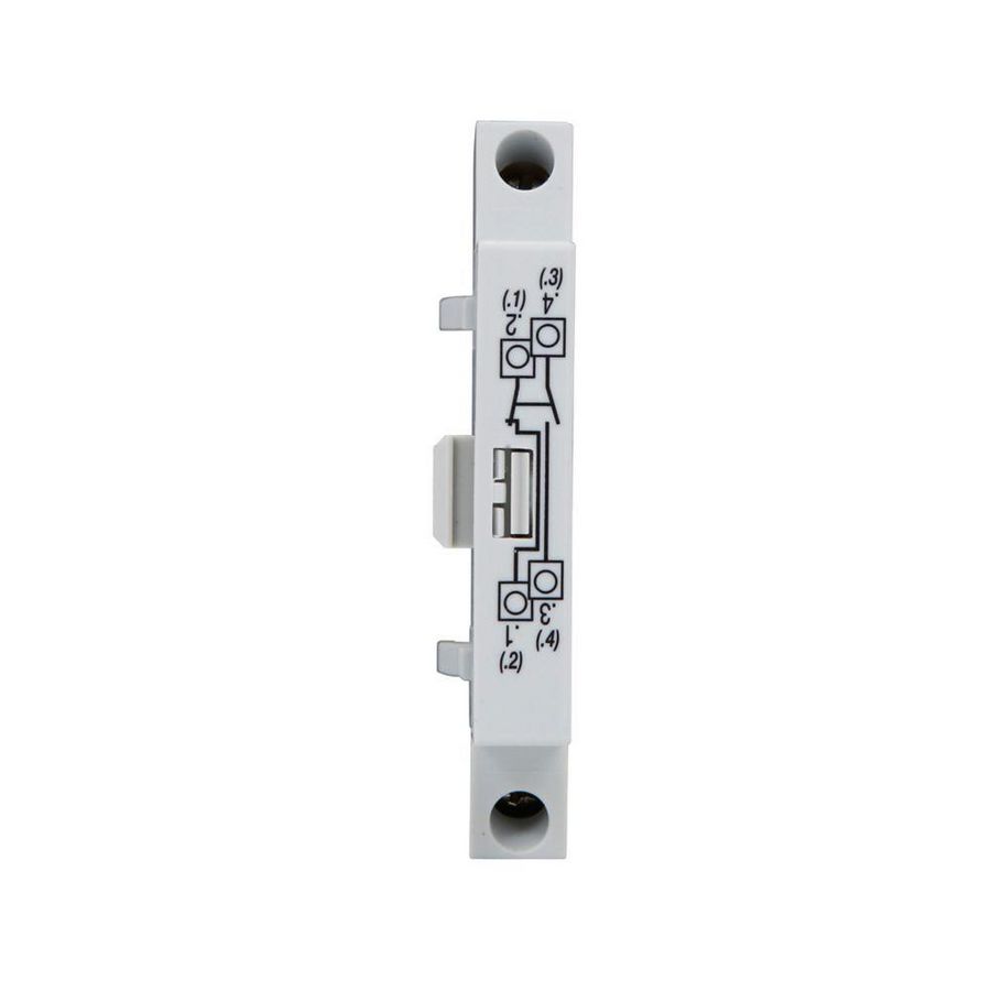 Hulpcontact middenspanning 10 A