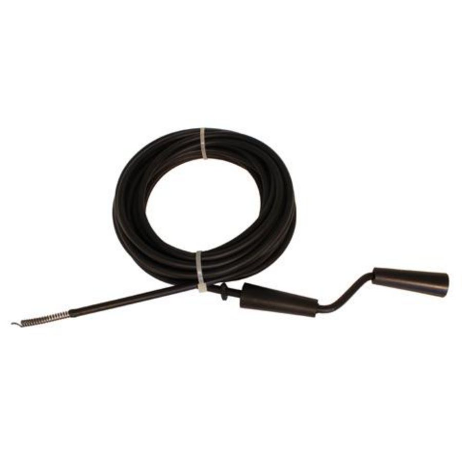 Ontstoppingsveer 8mm lengte 700cm