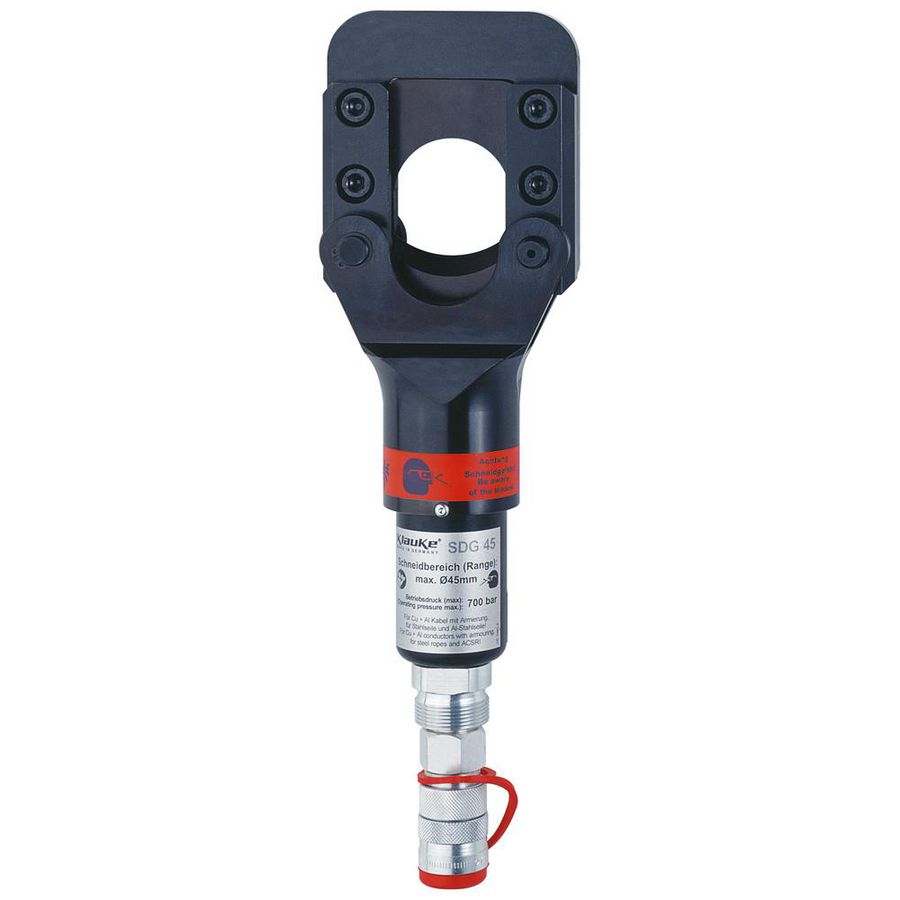 Hydraulische Schaarkop SDG45