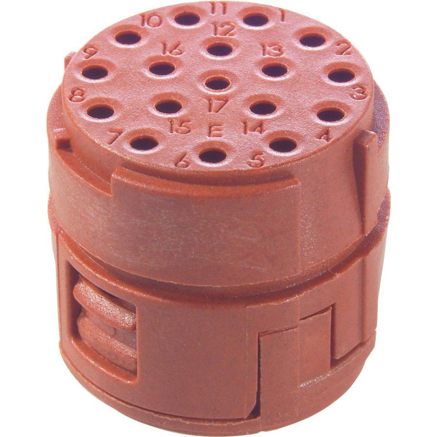 Ronde connector EPIC SIGNAL M23 17E B D-Sub VVE=5