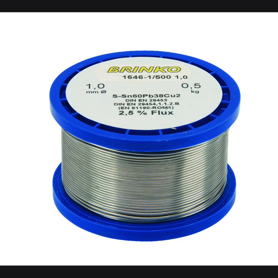 Soldeerdraad 500g 10 m