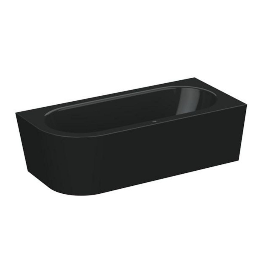 Bad BetteStarlet V Silhouette 1850×850mm Zwart