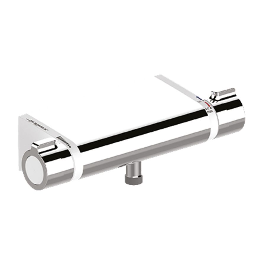 Douchemengkraan Mastermix 1347476