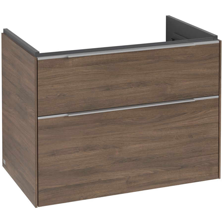 Wastafelonderkast Subway 3.0 772x576x478mm Arizona Oak C574L0VH