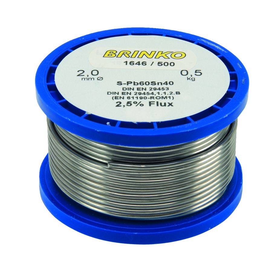 Soldeerdraad 500g 20 m