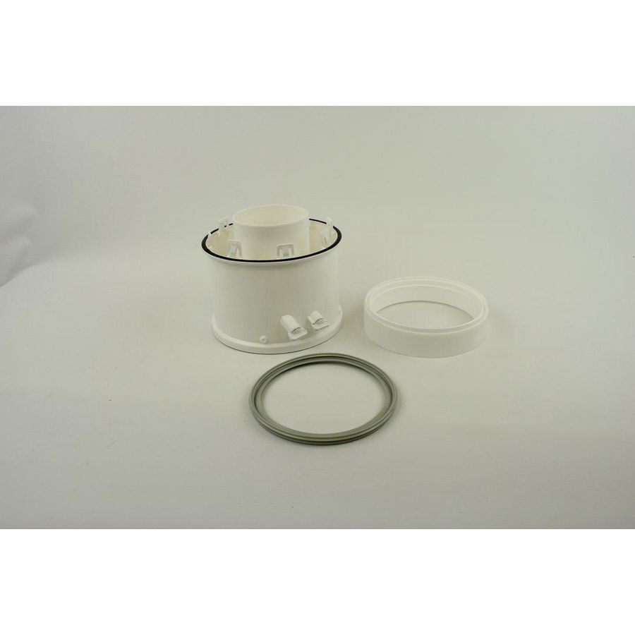 Rookgasafvoeradapter DN 110185 8738901690