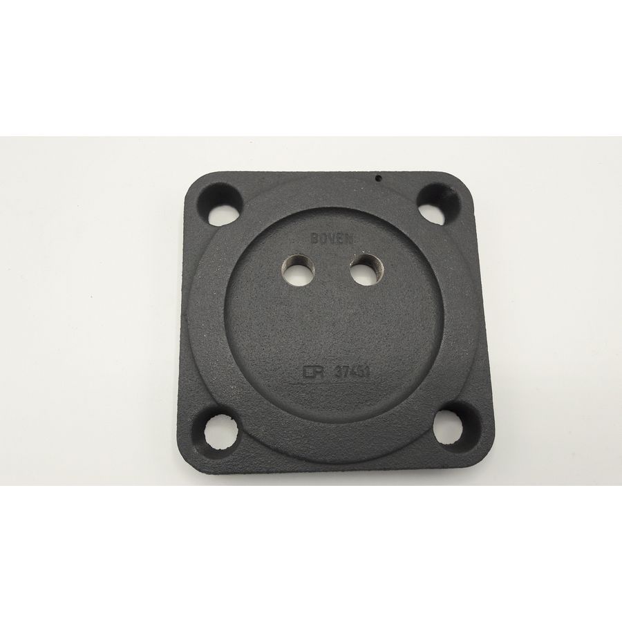 Nippelflens 1/2" 37452