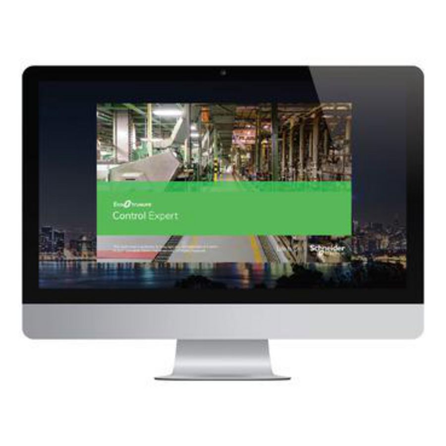 License EcoStruxure Control Expert (XL) system integrat