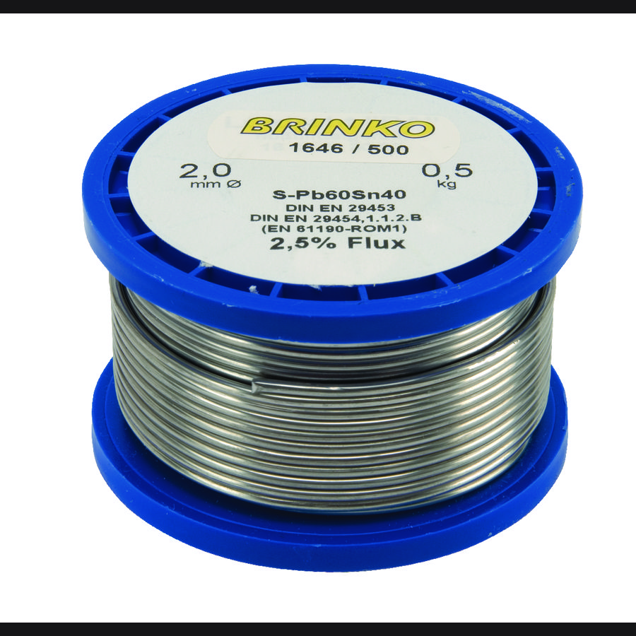 Soldeerdraad 500g 20 m