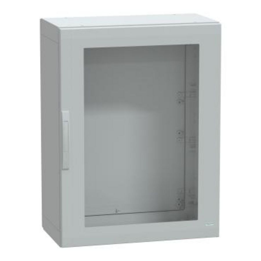 Staande behuizing Polyester IP65 1000x750x420mm Thalassa PLA