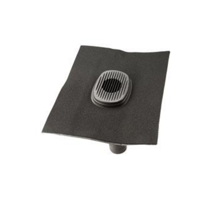 Rioolontspanningspan UB-R1 Universeel 5-55° O110