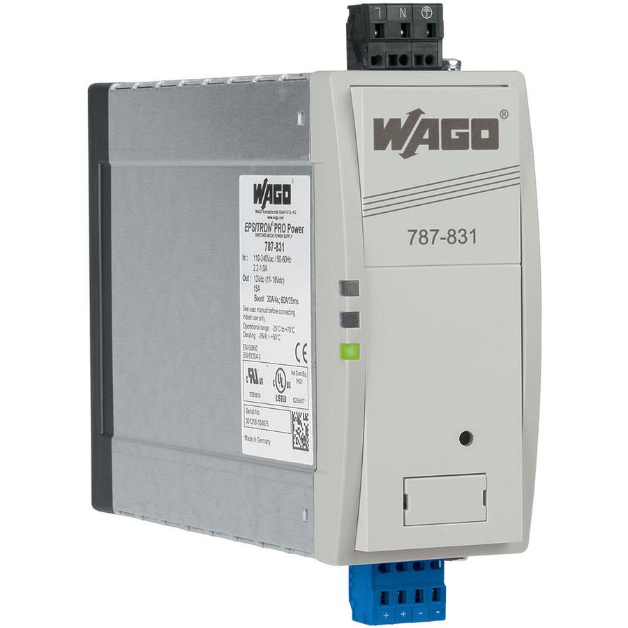 Primair geschakelde voeding Pro 1-fasig 787-831