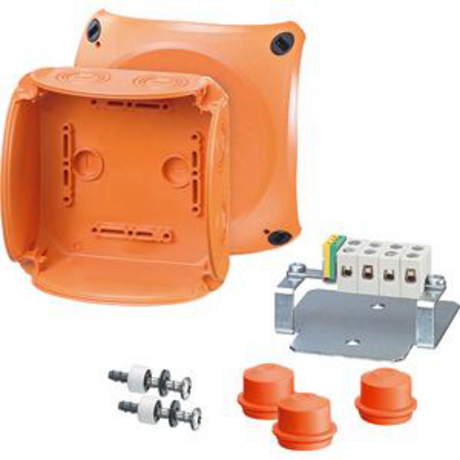 Kabeld. E30/E60/E90 IP65 BM3 1,5-6 mm2 5 polig Oranje