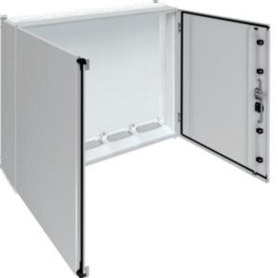 Verdeler Univers IP55 klasse II 1250x1300x275mm