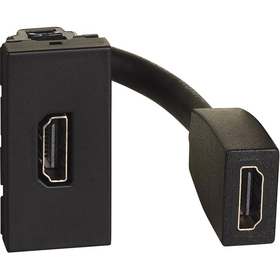 Light Now voorbedrade HDMI 1 mod zwart