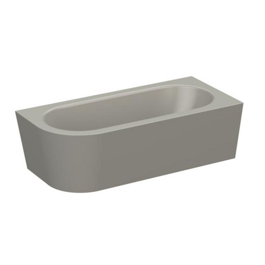 Bad BetteStarlet V Silhouette 1850×850mm Stone