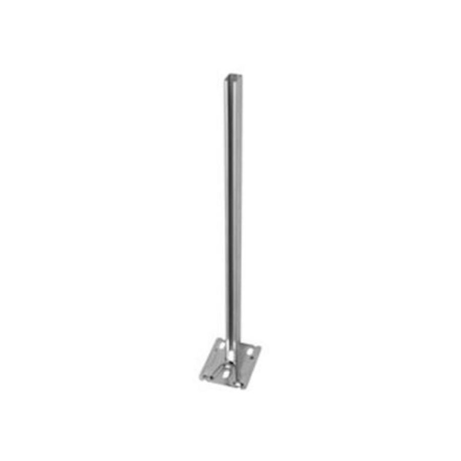 Standprofiel 607/608/614/618 univ. verzinkt h=1000