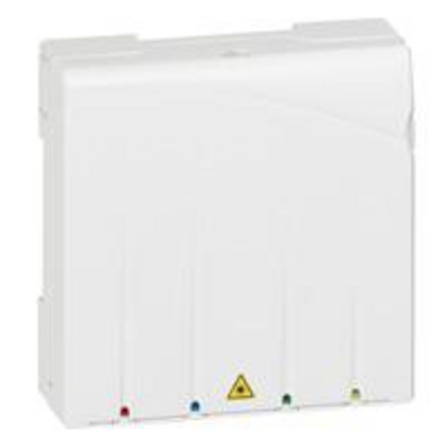 Optische verdeeldoos 4V SC/APC