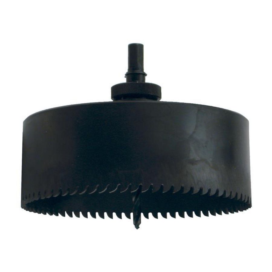 Gatenzaag Ø146mm tbv inlaat PP