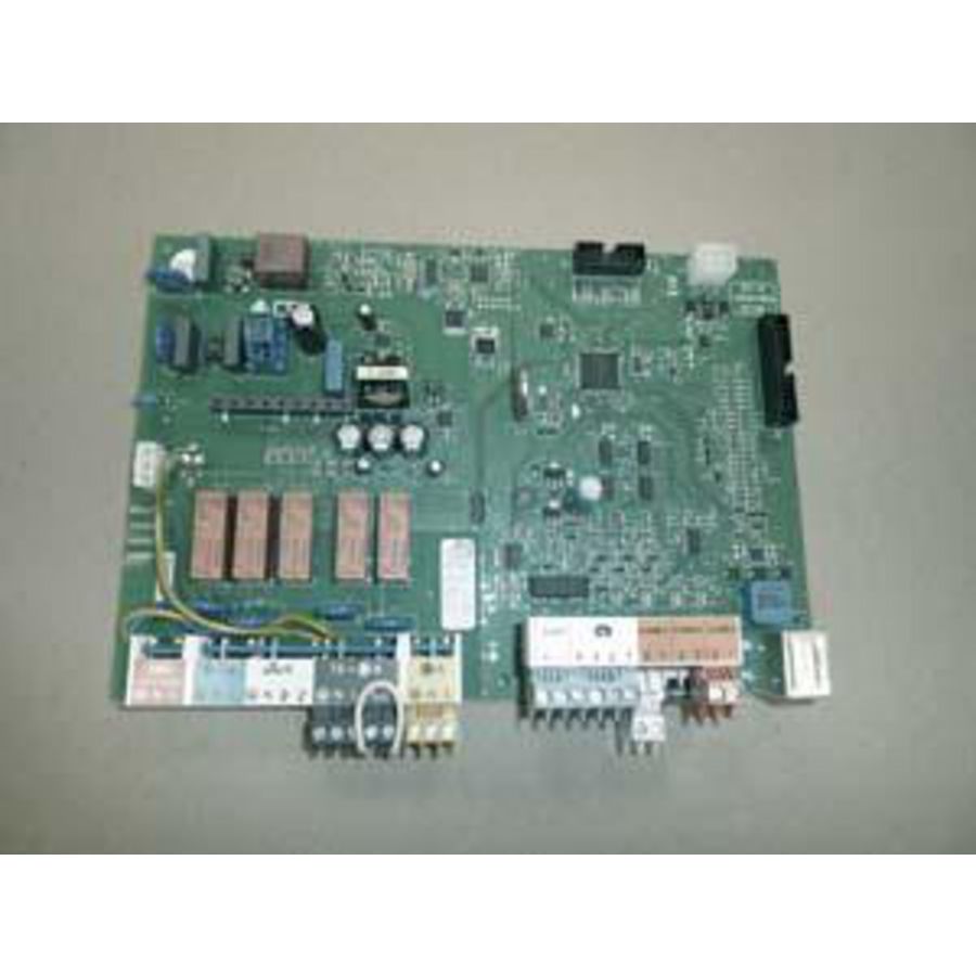 Hoofdprintplaat SCU DIEMATIC D4