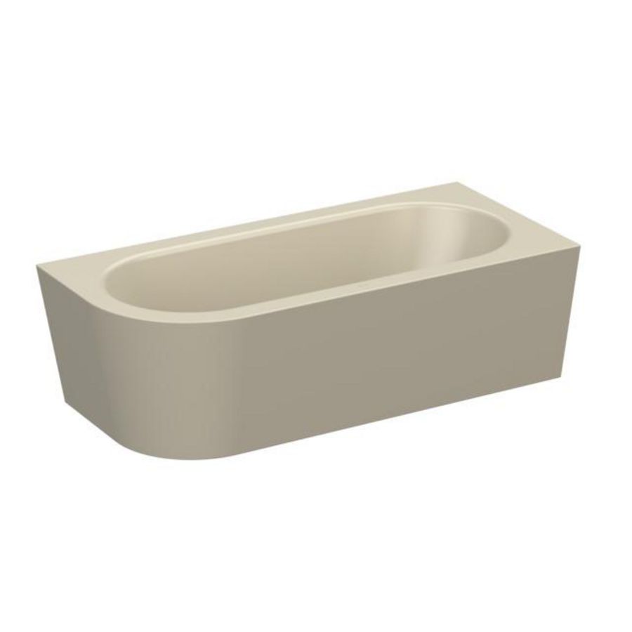 Bad BetteStarlet V Silhouette 1850×850mm Beige