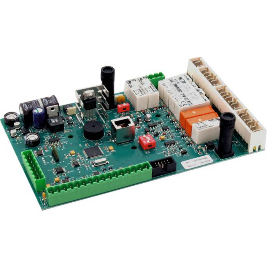 Printplaat HCM Warmtepompmanager WPM-1