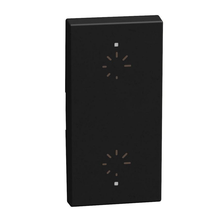 Light Now toets pict. dimmer MyHOME 1 module 2 functies zwar