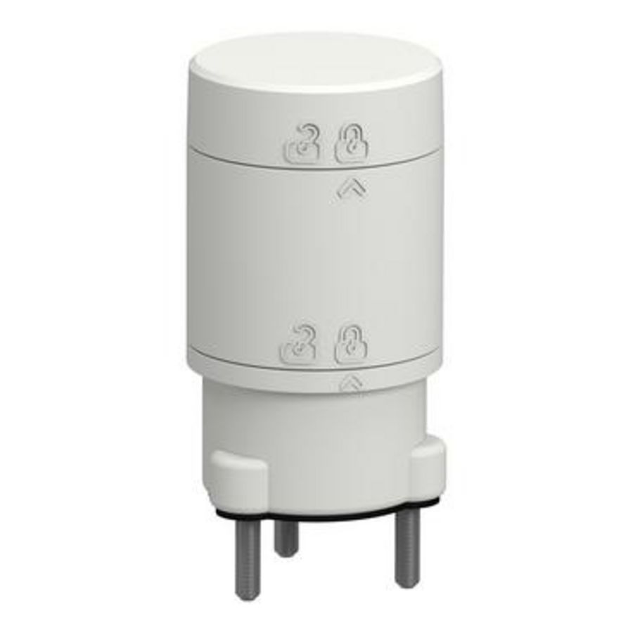 Harmony XV4 - diam.40mm - Basismodule -24V AC/DC basis 3-pin