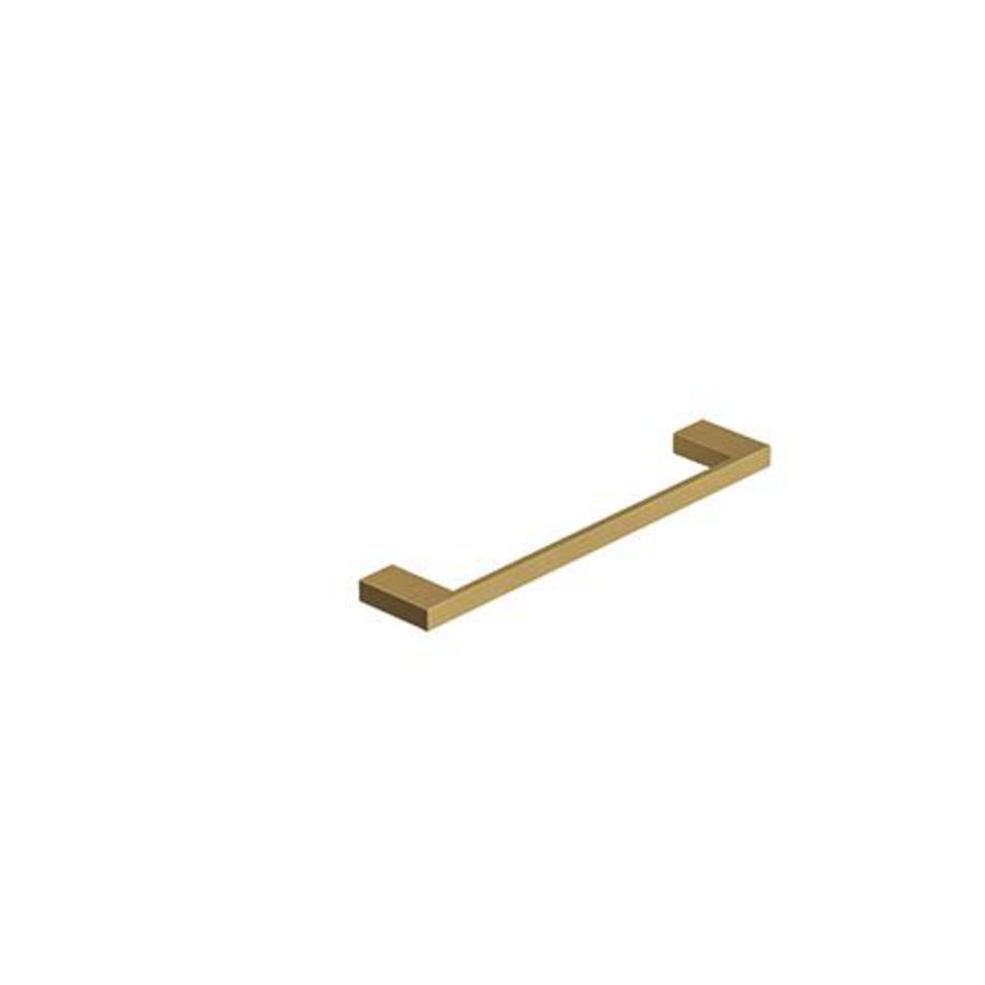 Vela C Badhanddoekhouder 30Cm B.Gold