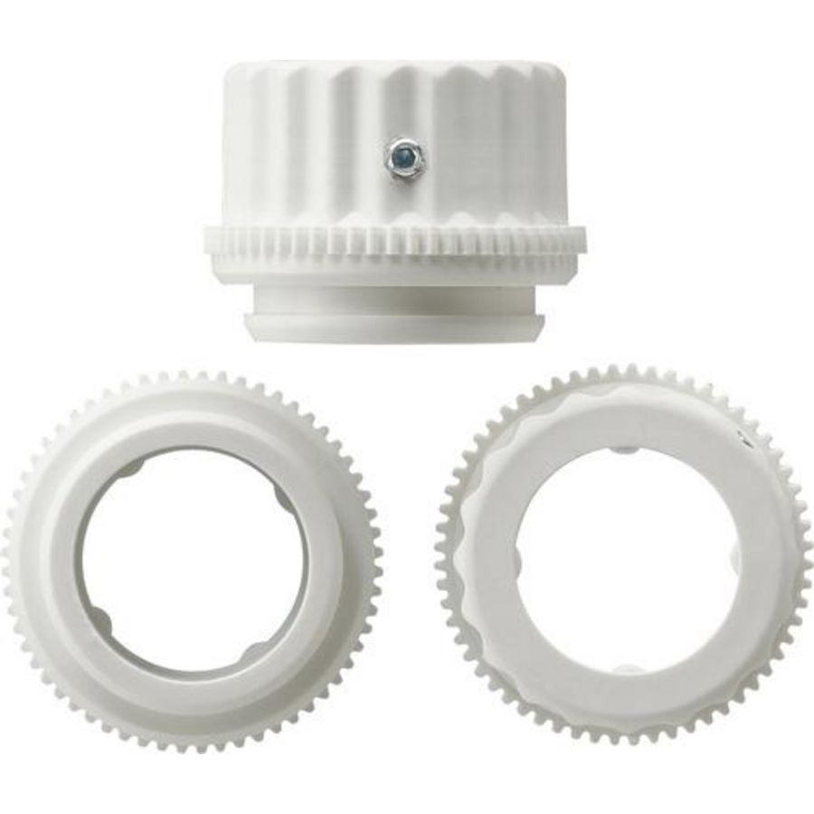 Ventieladapter 3 Accessoires