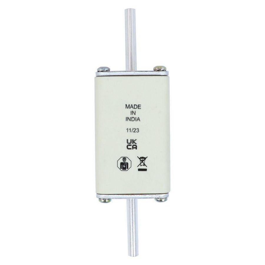 Zekering laagsp. 200A AC 690V NH1 gL/gG dubbele meld VVE=3