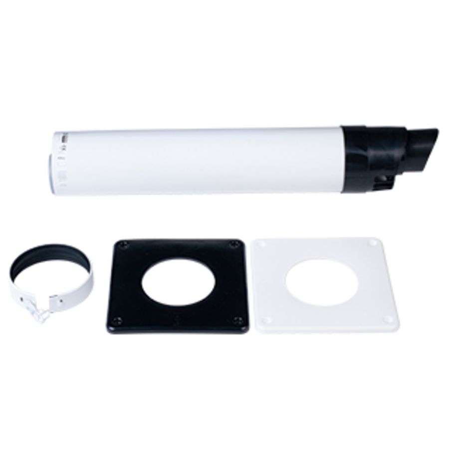 Rookgasleidingen - Hybride