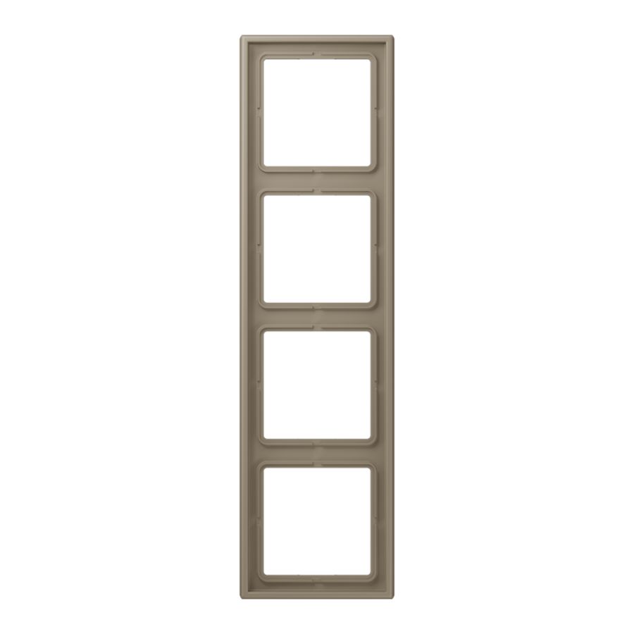 Afdekraam 4-voudig LC32141