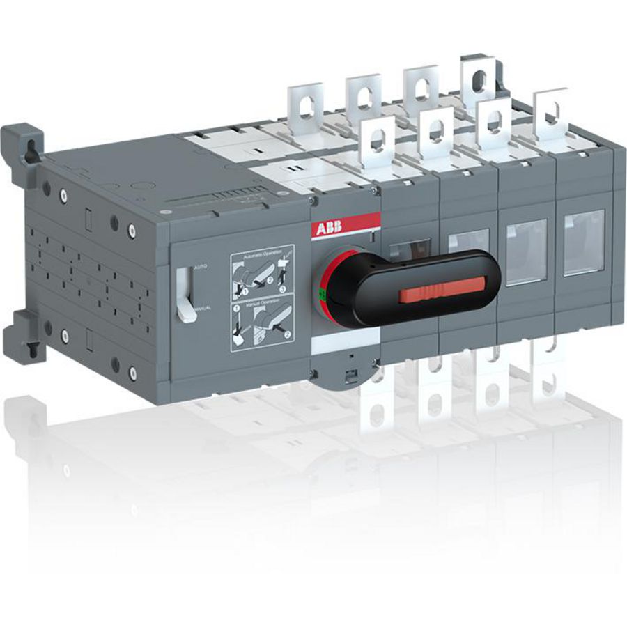 Lastscheider motorbediening I-O-II 1SCA022847R2520