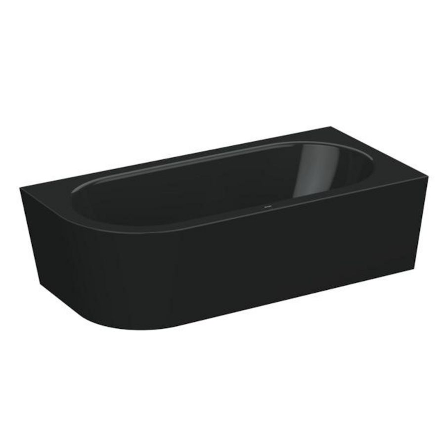 Bad BetteStarlet V Silhouette 1950×950mm Zwart