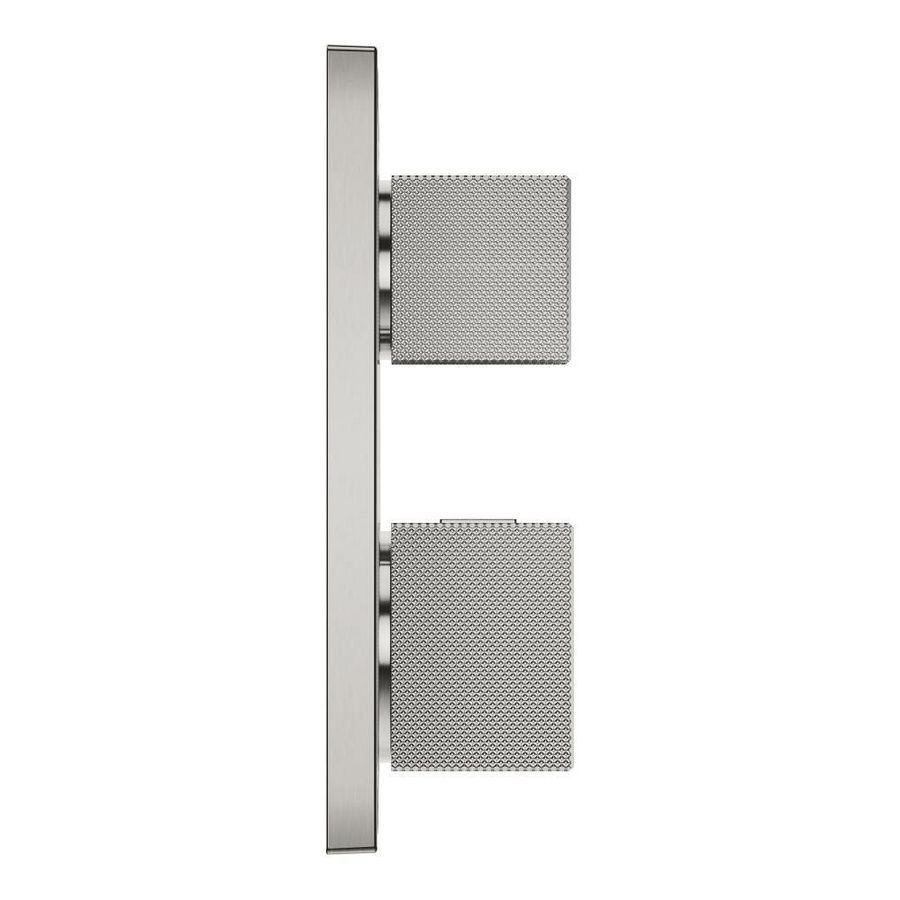 Allure Brilliant Private Collection Therm. Omstel (Hoofddouche/Handdouche) White Attica SS