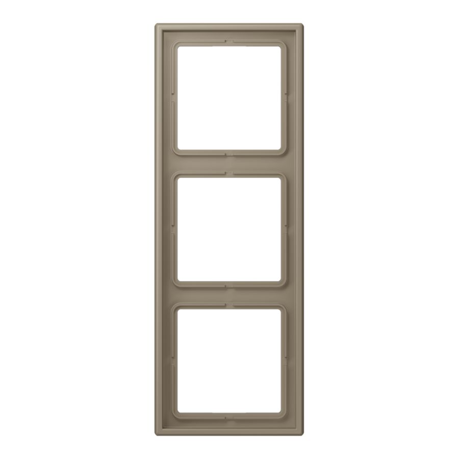 Afdekraam 3-voudig LC32141