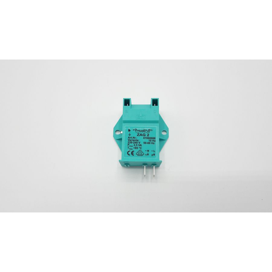 Ontsteektrafo links SGB2+C/D