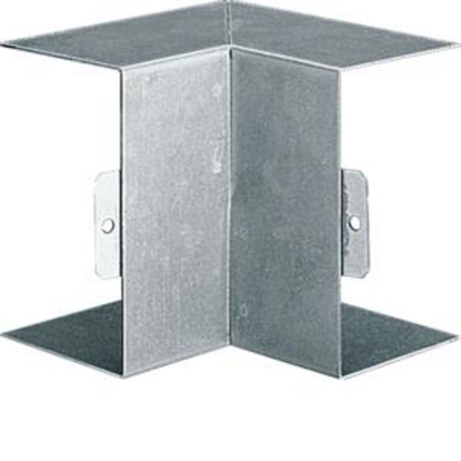 Binnenhoek voor goot 40x60mm LFS verzinkt