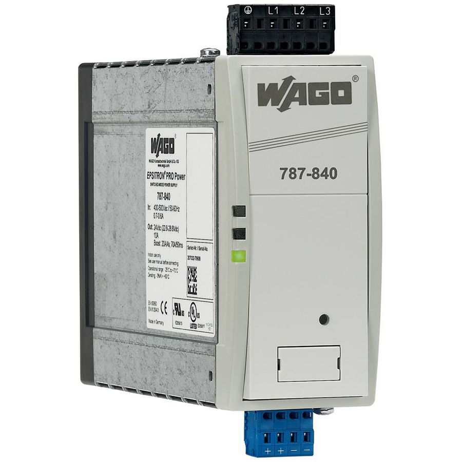 Primair geschakelde voeding Pro 3-fasig 787-840