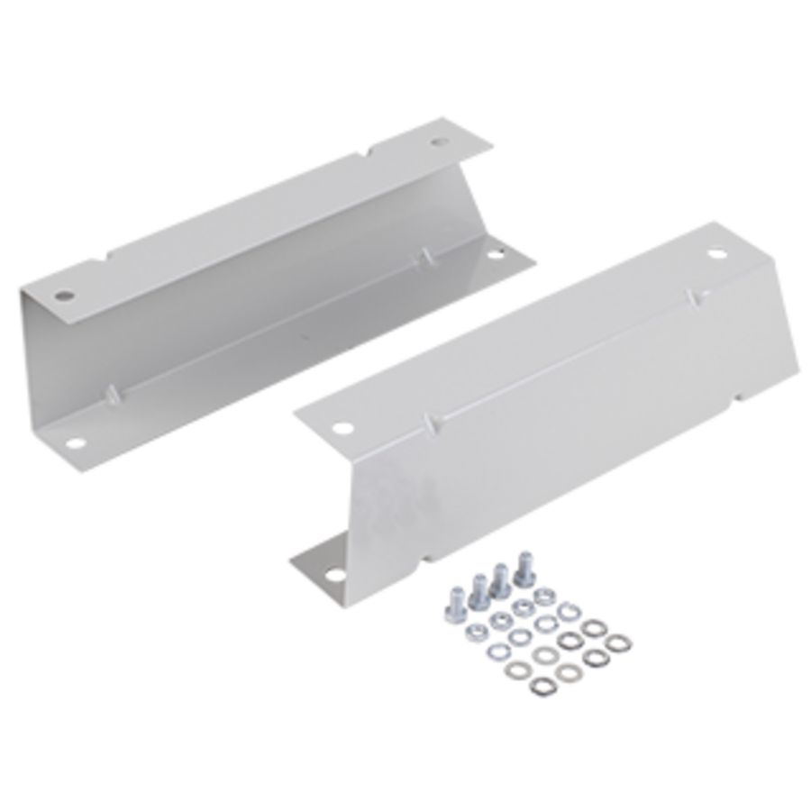 Montagevoetjes voor buitendelen 4-8 kW