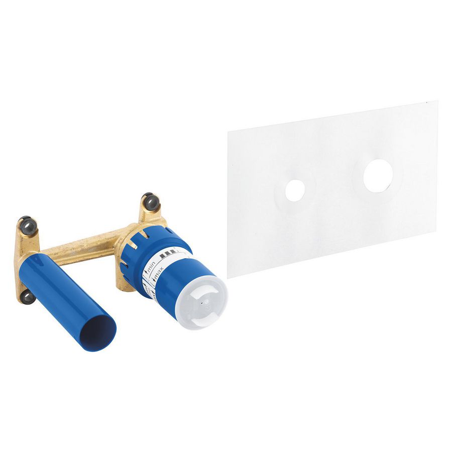 Inbouwdeel joystick wandkraan 2-gats 23429