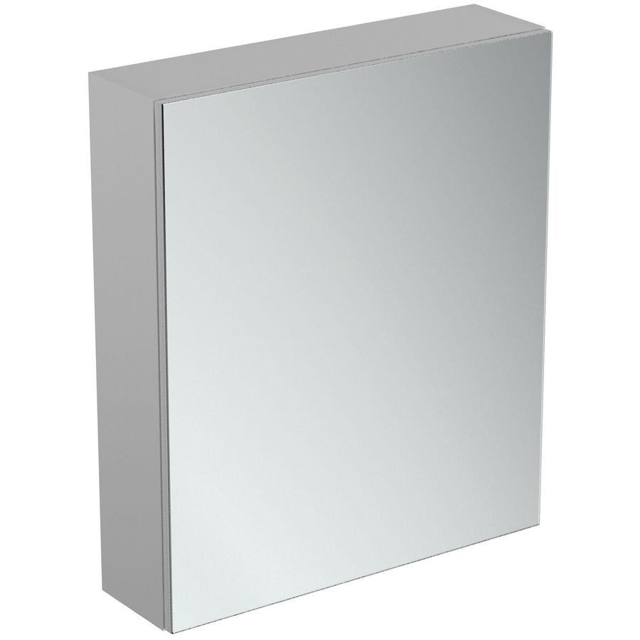 Spiegelkast 60x70 matt al